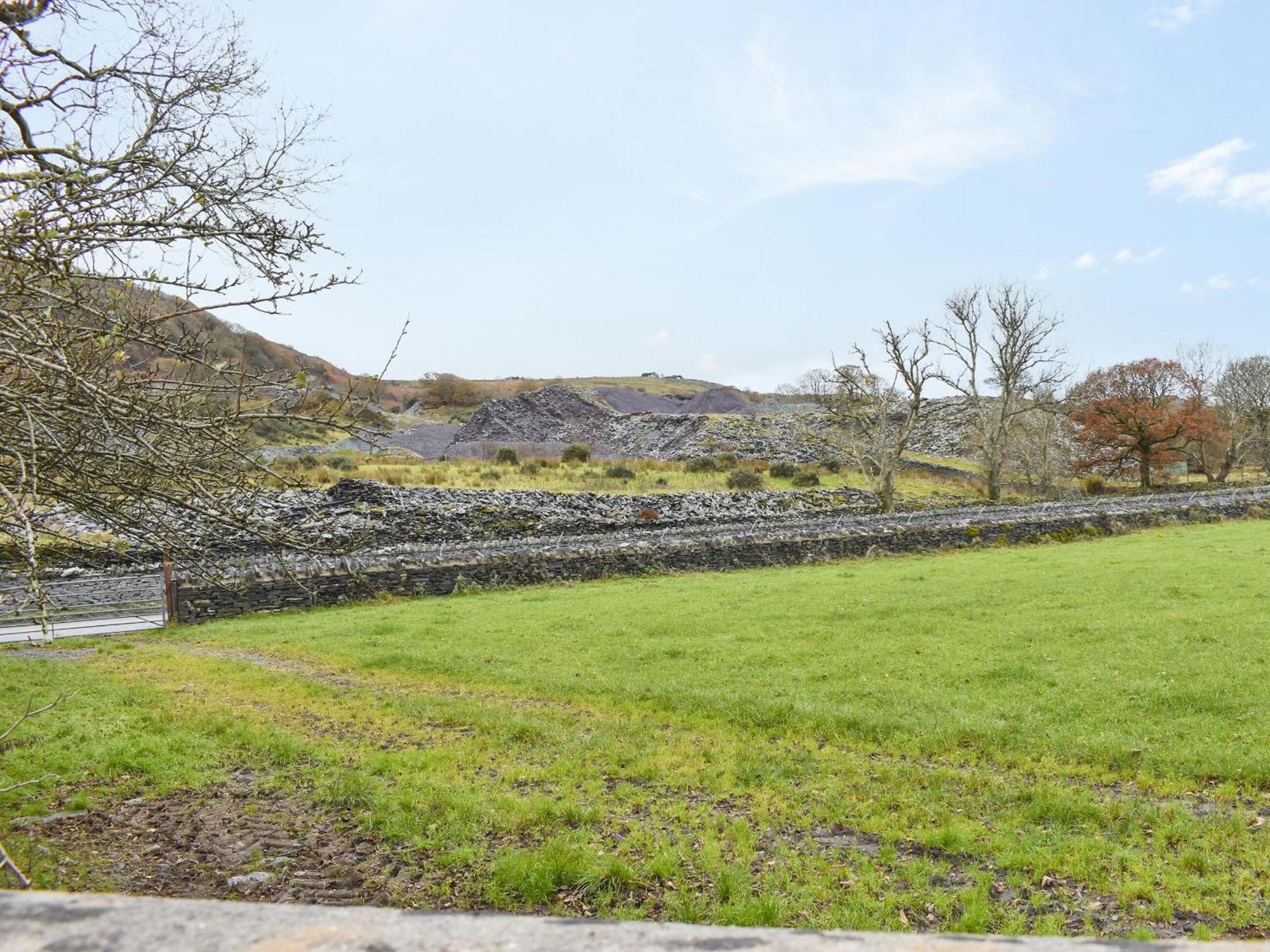 Willa Ty Mawr 2 - Uk36549 Nantlle Zewnętrze zdjęcie